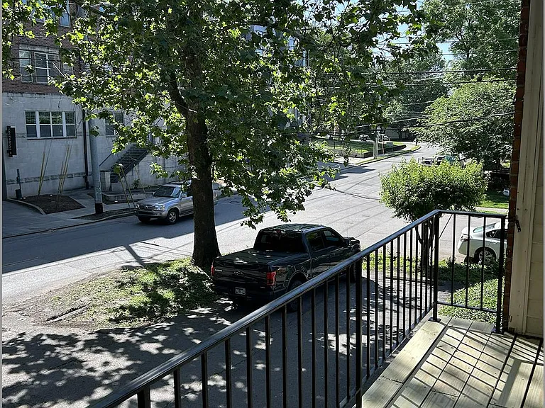Deck View; West End Circle View