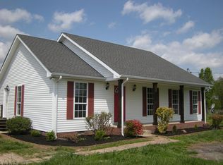 2584 S Mount Pleasant Rd, Greenbrier, TN 37073