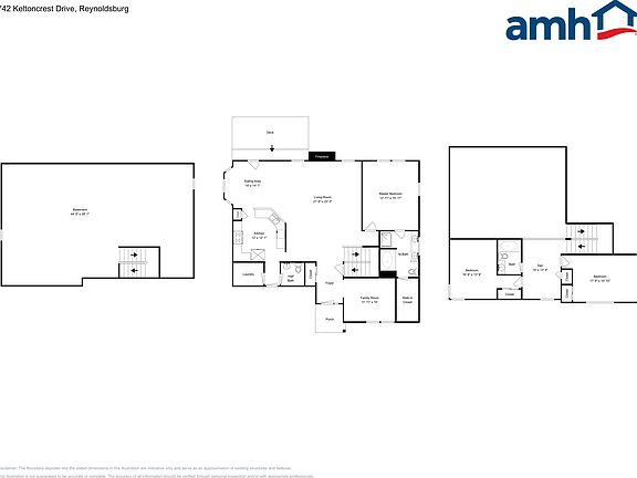 2nd image of 742 Kelton Crest Dr