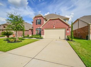 25323 Holton Ridge Dr, Katy, TX 77494
