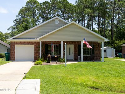 1720 Barracuda Dr, Gautier, MS, 39553