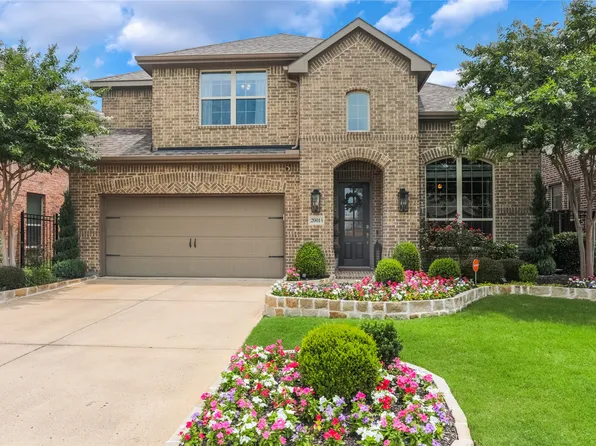 2001 Bishop Barrel Ln, Saint Paul, TX 75098