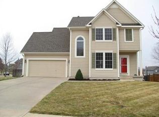 15342 S Widmer St, Olathe, KS 66062