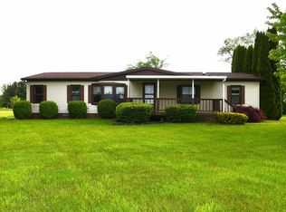 10805 Wilkes Rd, Yale, MI 48097