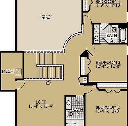 Jasmine Second Floor