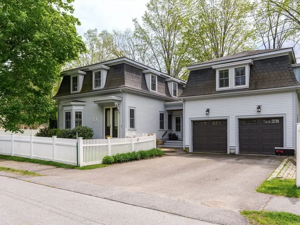 20 Harrison St, Wayland, MA 01778