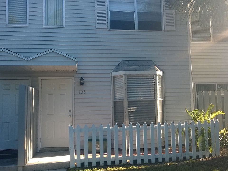 Front of the townhouse