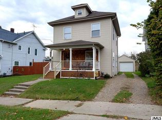 439 Jefferson St, Jackson, MI 49202