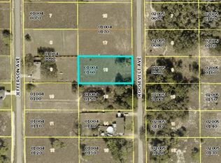 1607 Roosevelt Ave, Lehigh Acres, FL 33972