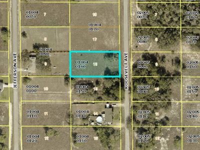 1607 Roosevelt Ave, Lehigh Acres, FL, 33972