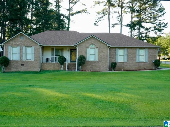 6268 Old Springville Rd, Pinson, AL 35126