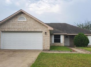 3434 Burgundy Dr, Brownsville, TX 78526
