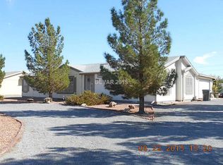 2281 W Manitoba St, Pahrump, NV 89048