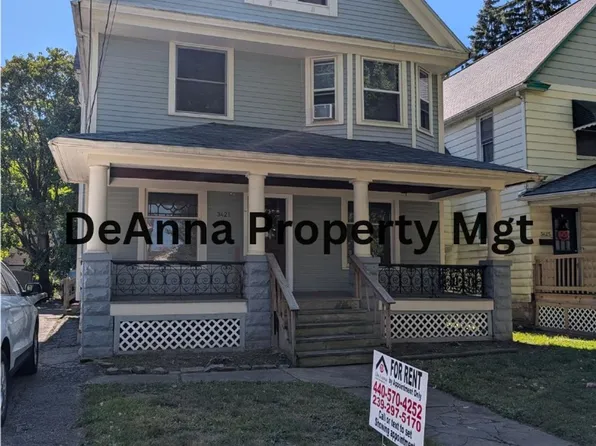 3421 Mapledale Ave, Cleveland, OH 44109