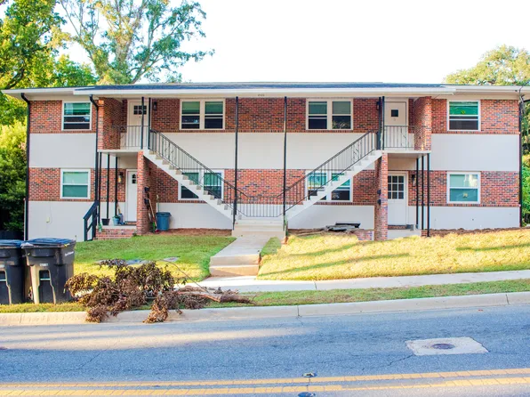 606 E Park Ave APT 4, Tallahassee, FL 32301