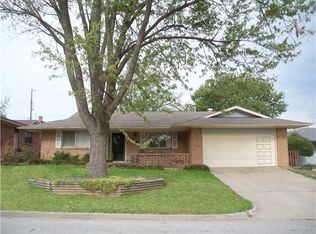 5805 N Meridian Pl, Oklahoma City, OK 73122