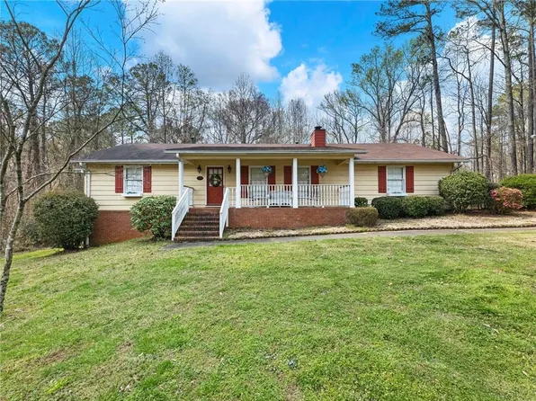 3791 Panthersville Rd, Ellenwood, GA 30294