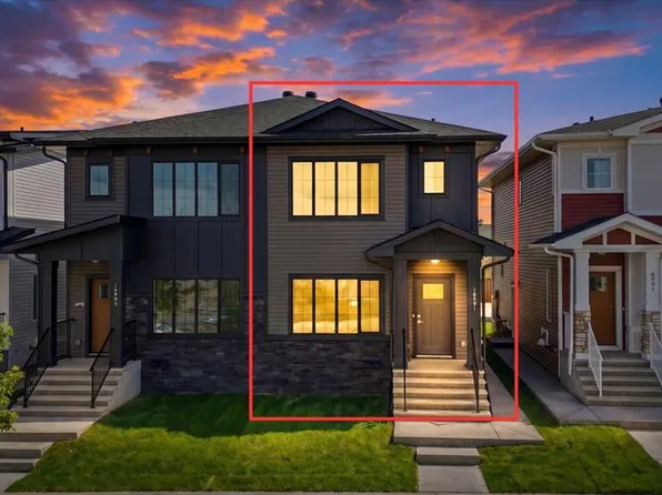 10001 N Huxbury Dr NE, Calgary, AB T1X 0L4