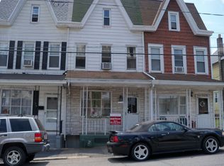 1621 W End Ave, Pottsville, PA 17901