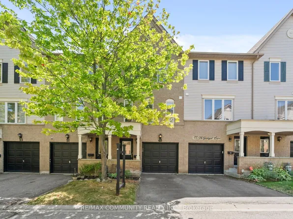49 McGonigal Ln, Ajax, ON L1T 4H1