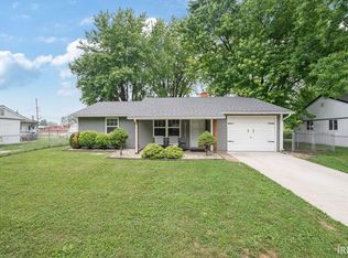 1112 Wigwam Dr, Kokomo, IN 46902