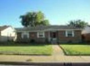 722 Rea Ave, Lancaster, TX 75146