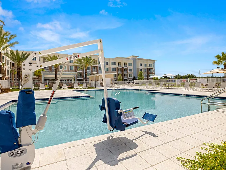 Osprey Park 62+ Apartments & Cottages — Photo 8