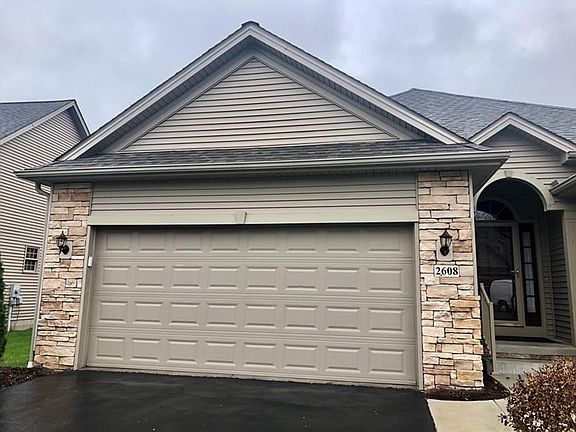 2 car garage