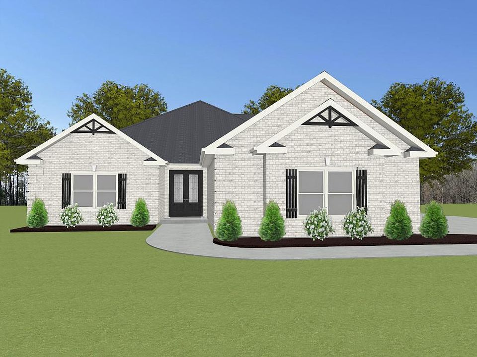 Elevation 3 for Henderson B