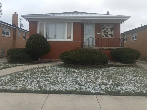 615 Calhoun Ave, Calumet City, IL 60409