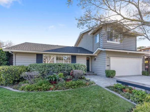 348 Henderson Dr, San Jose, CA 95123