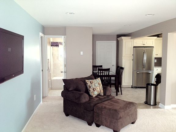 Large living area 