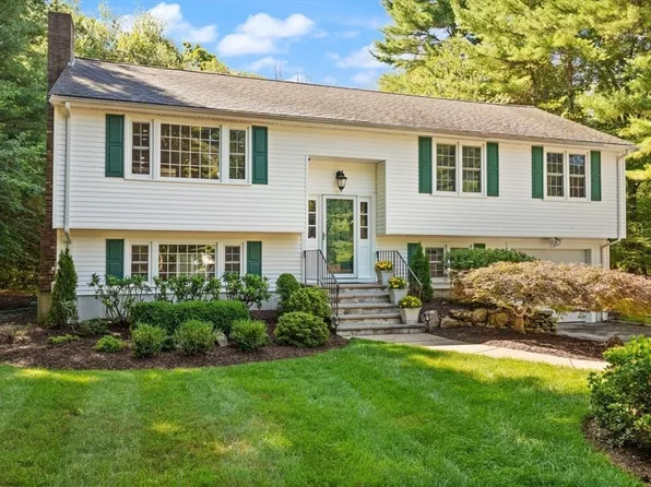 234 Hampton Rd, Sharon, MA 02067