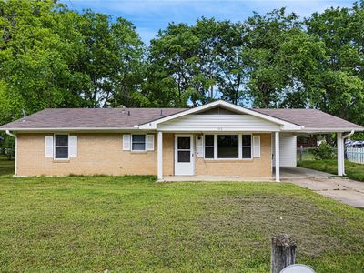 806 W 3rd St, Russellville, AR, 72801