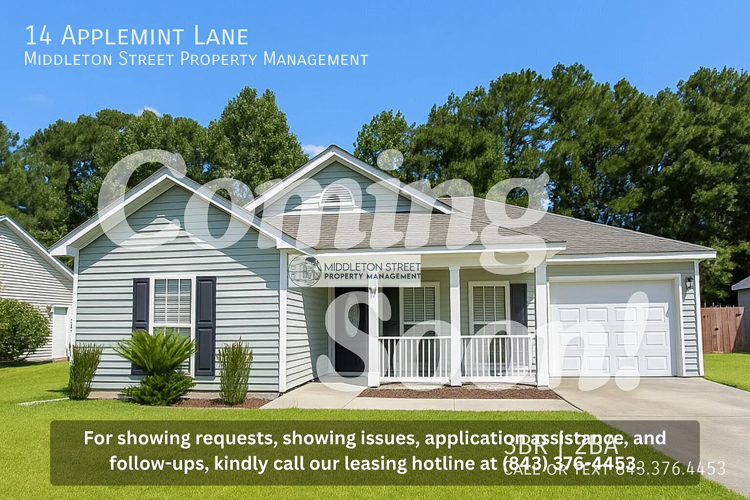 Coming Soon-14 Applemint Lane — Photo 1