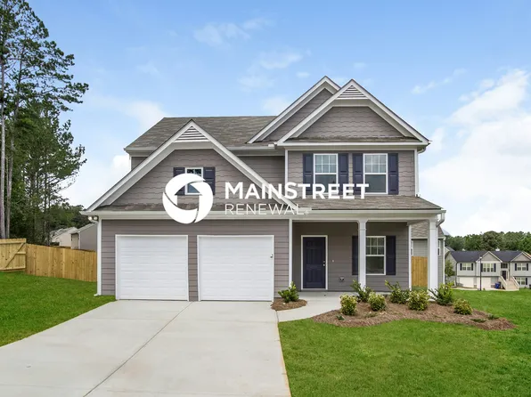 118 Bradford Ct, Dallas, GA 30157