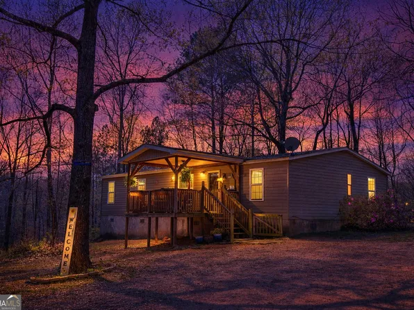 3595 Logtown Rd, Thomaston, GA 30286