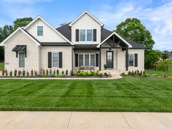 The White Pine Plan, Hazel Farms