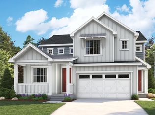 Ivy II Plan, Sierra at Ascent Village, Littleton, CO 80125