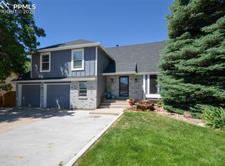 529 Anaconda Dr, Colorado Springs, CO 80919