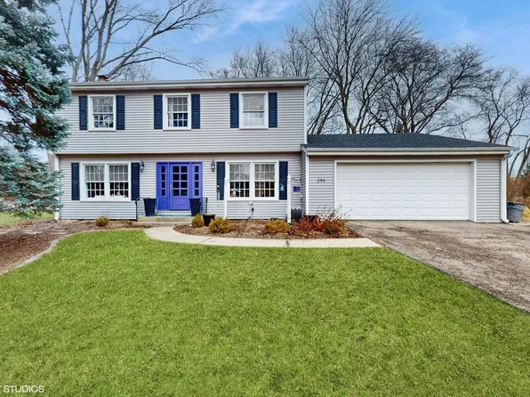 246 McCreey Ave, Glen Ellyn, IL 60137