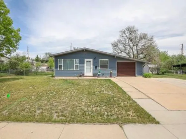 242 E Fairmont Blvd, Rapid City, SD 57701