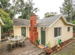 172 Sueno Camino, La Honda, CA 94020