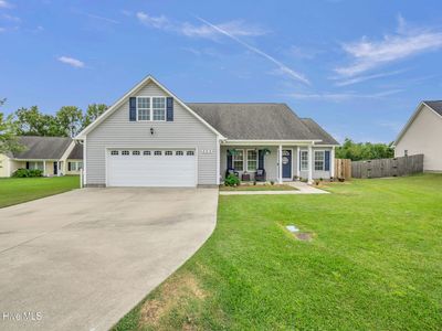 306 Otter Creek Court, Richlands, NC, 28574