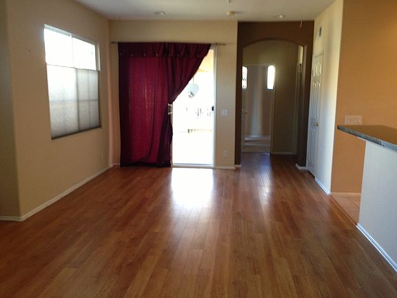 Open Floor Plan to Balcony