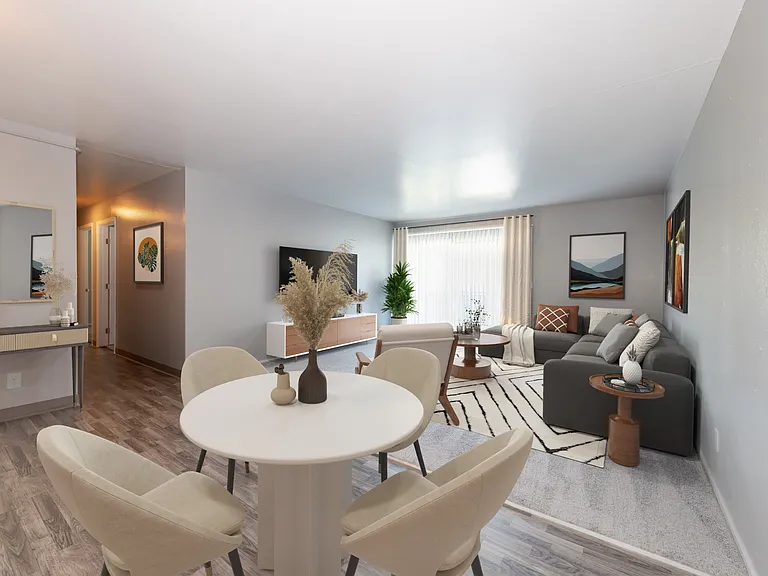 2 Bedroom Apartment