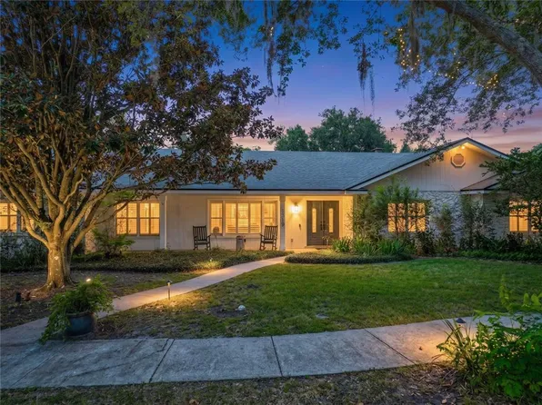 1319 BUCKWOOD DRIVE, ORLANDO, FL 32806