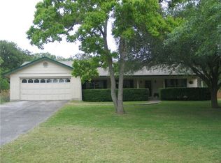 8807 El Rey Blvd, Austin, TX 78737