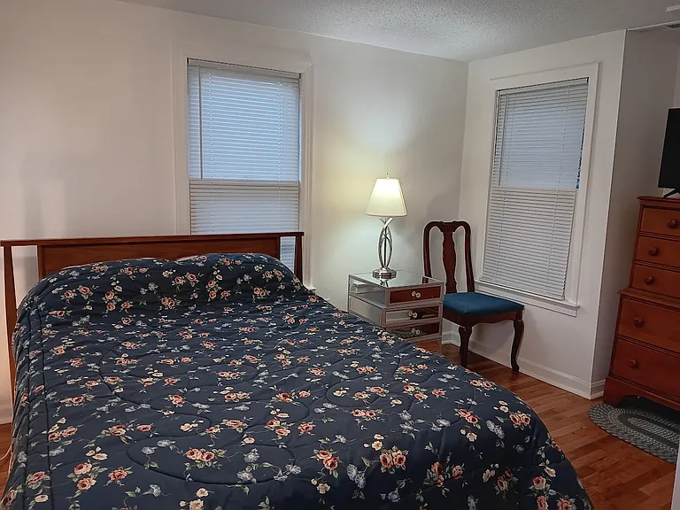 master bed room