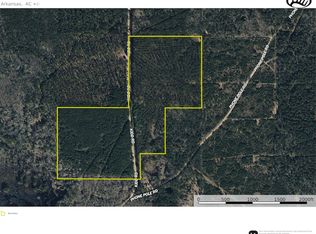 Kidd Rd LOT WP016, El Dorado, AR 71730